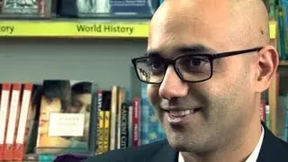Ayad Akhtar Interview