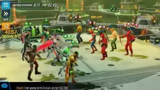 Ultimus7 C4 Bow Flex One Shot Strategy