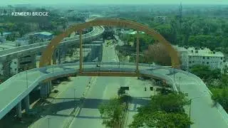 KENGERI BRIDGE FULL HD/ BANGALORE/KARANATAKE/MYSORE ROAD/