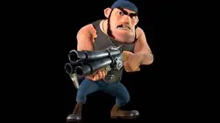 Pvt. Bullit is The Best Hero! #boombeach #games #gaming #supercellgames #supercell