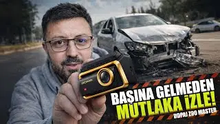 KEŞKE DEMEDEN ÖNCE İZLEYİN! | DDPAI Z90 MASTER