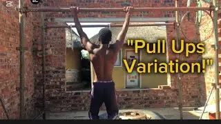 Calisthenics Workout - Weighted Pull Up, Pull Up and With Cable Machine