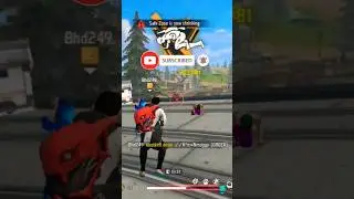 only FAMAS Gun challenge ll Free Fire ll ffbharat gaming #part1