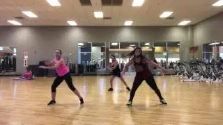 Can You Keep Up Zumba ZIN 69