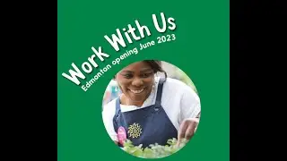 Work with us!