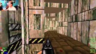 Ryoohk plays Brutal DooM