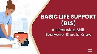 Basic Life Support Training (BLS) How to carry patient during incident or accident, this can help..