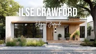 Elegant Japandi Homes by Ilse Crawford with Warm Neutrals Natural Wood and Gentle Calm