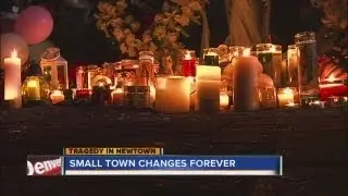 School shooting changes small town forever