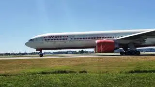 Air India Boeing 777 (Manipur)