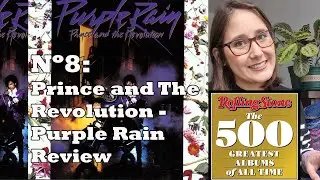 Reviews a la chilena N&ordm;008: Prince and The Revolution - Purple Rain