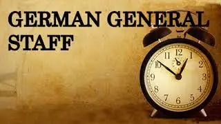 German General Staff,Prussian or Great (also)