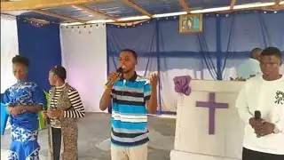 SHALOM TABERNACLE DE  NZASSI  est en direct !