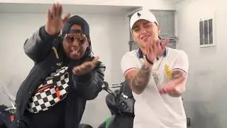 Pablo Chill-E ft Messiah,Tali Goya, & Lito Kirino - Trap (Prod VH & Marvin Cruz) (Official Video)