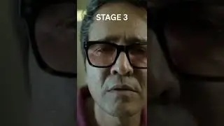 Stages of Watching Farewell #samahaara #comedyshow