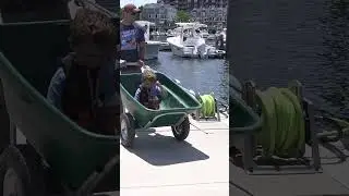 Time To Get On A Boat!