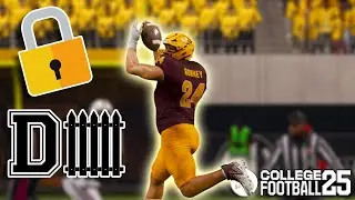 Arizona State Defense Comes To Play!