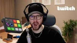 ВСЁ В ОДНОМ ДЛЯ СТРИМЕРА. ОБЗОР НА RODE Streamer X