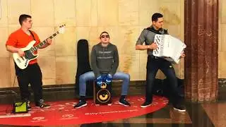ImprovizProject - Billie Jean (Michael Jackson cover)