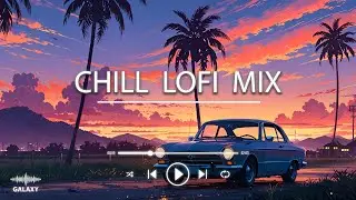 Chill Lofi Mix | Instrumentals for Work, Study & Relax | Galaxy Groove LIVE
