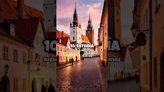 Top 10 Coldest Countries in the world 🌍 || #shorts #countryballs #canada #russia