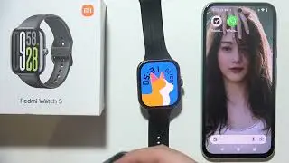 Redmi Watch 5: How to Connect Earbuds/Headphones