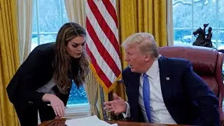 Hope Hicks Now in Spotlight Surrounding White House Domestic Abuse Scandal