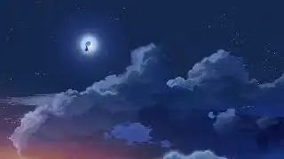 McBerri - Cloud Racer (Official Slowed Reverb Audio)