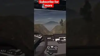 Reduced transmission Hd 2022 | Big Island | bachh gayi meri truck | Android game | 3d graphics