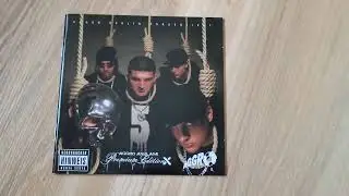 AGGRO ANSAGE NR. 5X PREMIUM Edition UNBOXING | Aggro Berlin - Sido Fler B-Tight G-Hot Tony D u.v.m.