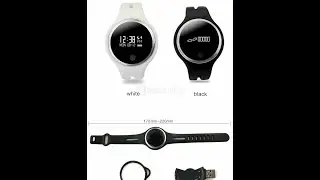 смарт-браслет Smart Bracelet-E07