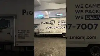 Pro Movers Miami - SLS Brickell Moving #movers #miami #moving