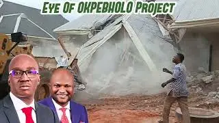 Только что появились срочные новости о том, что специальный отряд безопасности штата Эдо остался ...
