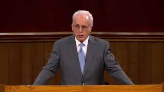 El hijo prodigo, Pastor John MacArthur