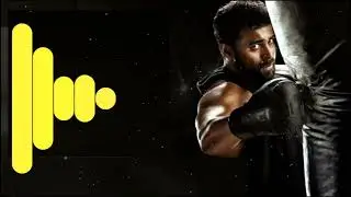 POWER OF GHANI GLIMPSE VARUN TEJ | THAMAN | THEME BGM