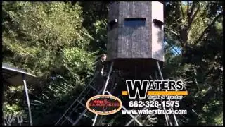 HuntVe UTV and Ranch King Blinds at www.waterstruck.com