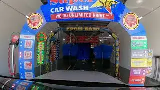 Olive Ave. Glendale, AZ | Grand Opening | Super Star Car Wash