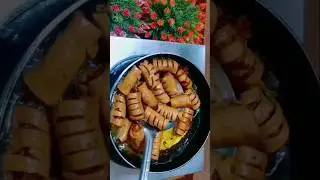 crisp snakcs #snakcs #cookingwithasma #viralvideo #youtubeshorts #cooking #recipe