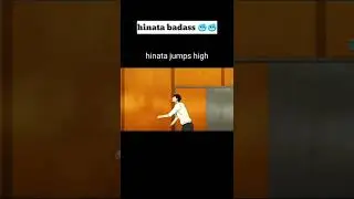 hinata jumps so high#haikyuu#hinata#kageyama#asahi#sugawara#epicmovement#volleyball#shorts#viral