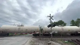 Railfanning Valmeyer Illinois