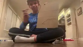 How to Draw a Cardboard Helicopter, instructed by Watson