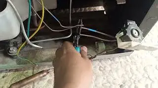 كيف يعمل ستيب فالف الثلاجة الانفرتر 