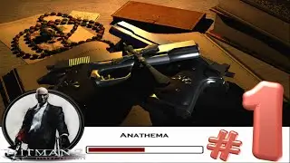 Hitman 2: Silent Assassin - Professional Walkthrough - SA - Mission 1 - Anathema