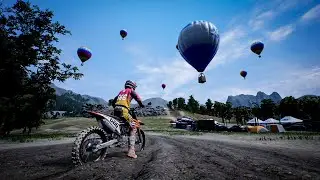Free Roam in Monster Energy Supercross 6