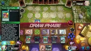 Master Duel - Brave Prank-kids vs Runick (Season 14)