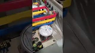 100 kva Digital servo voltage #stabilizer with by pass and high low voltage cutt off and overload #