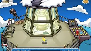 How to Find Box world! - Club Penguin Online secrets #1
