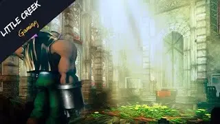 Final Fantasy VII ~ Part III (Corel Flashback - Rocket Town)