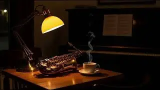 Cozy After Hours Jazz &ndash; Soft Jazz for Work & Study