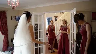 UK Wedding Videographer | Creative | Natural | Emotional | Relaxed | Wedding Video Yorkshire